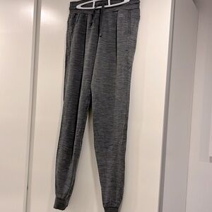 Grey Icebreaker jogger